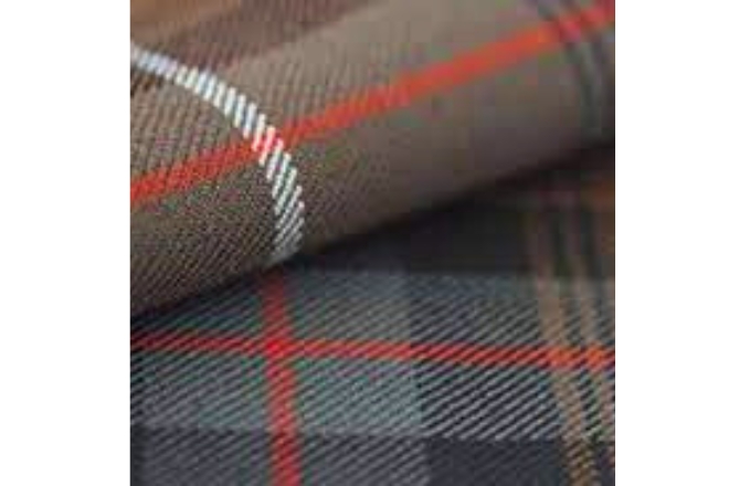 Macdonald Weathered-Tartan