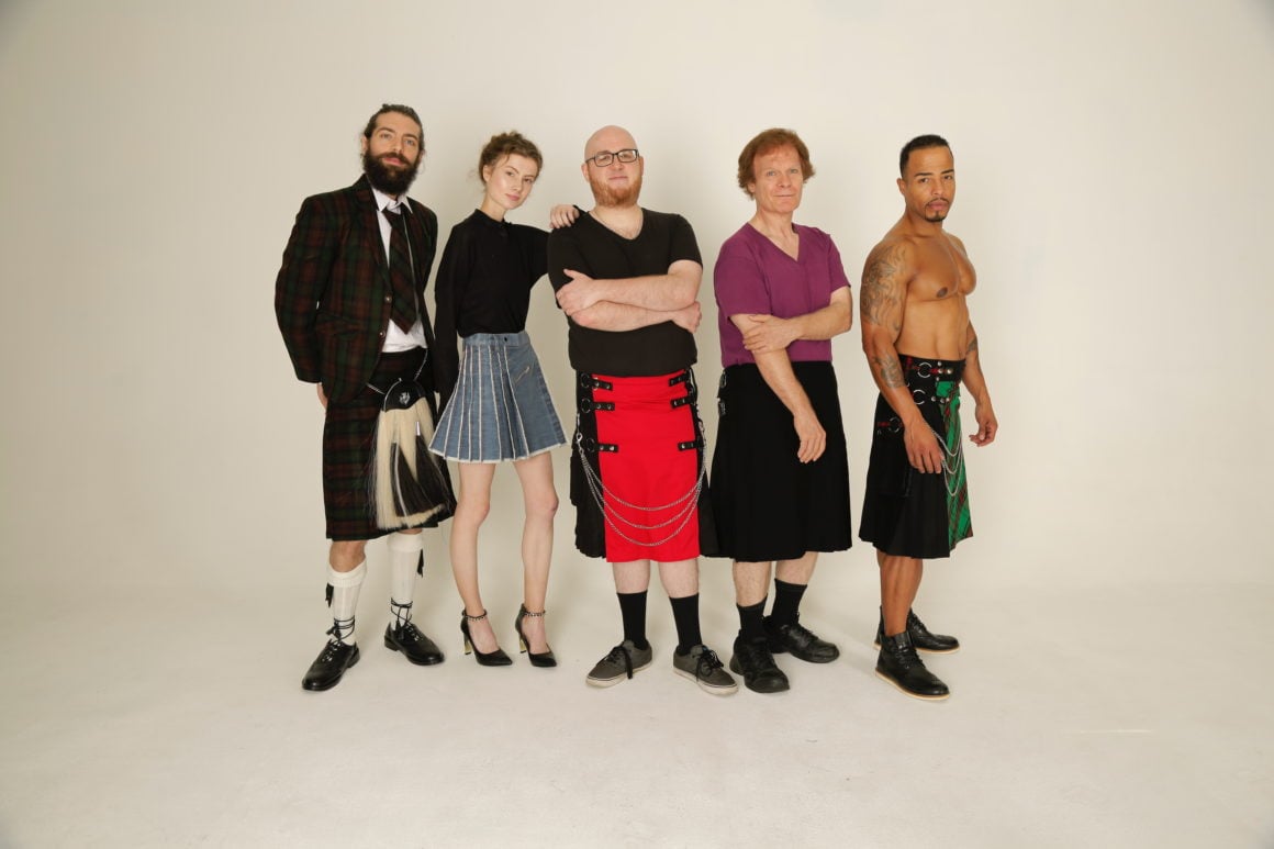 scottish kilts
