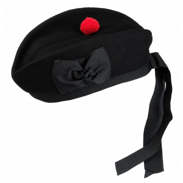Plain Glengarry Cap